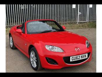 Used Mazda MX-5 2012 for sale - 74438449: Photo