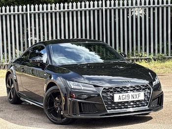 Used Audi TT 2019 for sale - 78710439: Photo