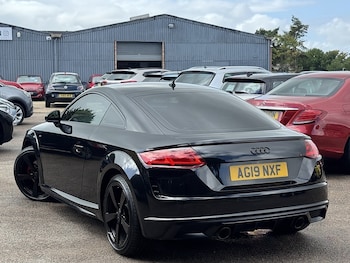 Used Audi TT 2019 for sale - 78710439: Photo