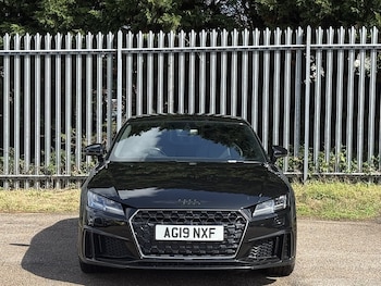 Used Audi TT 2019 for sale - 78710439: Photo