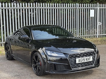 Used Audi TT 2019 for sale - 78710439: Photo