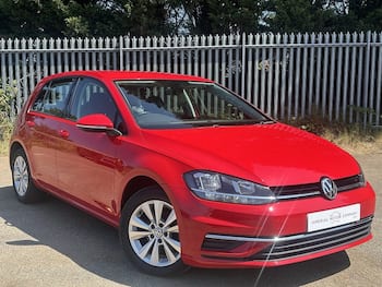 Used Volkswagen Golf 2017 for sale - 79875639: Photo