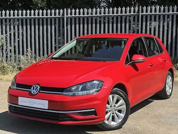 Used Volkswagen Golf 2017 for sale - 79875639: Photo