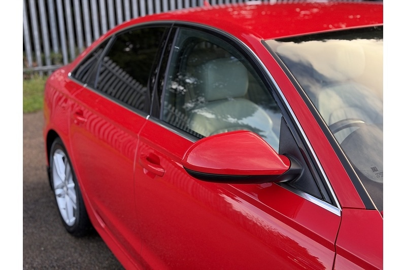 Used Audi A6 Saloon 2017 for sale - 76712102: Photo 11