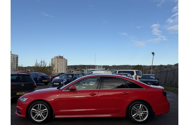 Used Audi A6 Saloon 2017 for sale - 76712102: Photo 12