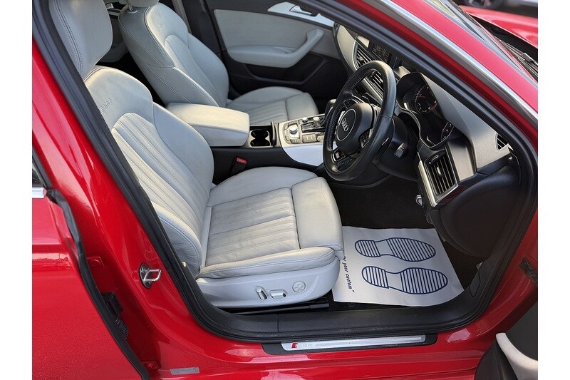 Used Audi A6 Saloon 2017 for sale - 76712102: Photo 16