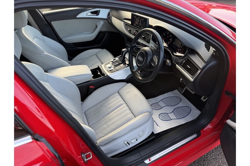 Used Audi A6 Saloon 2017 for sale - 76712102: Photo 17