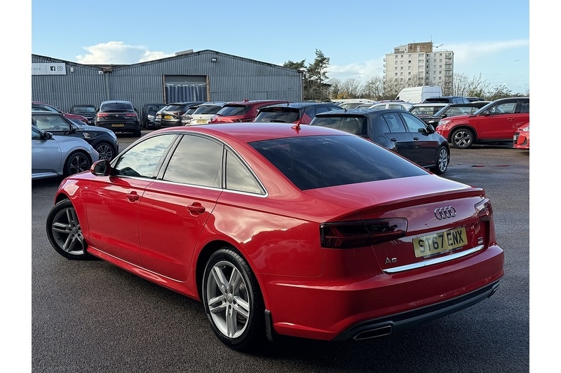 Used Audi A6 Saloon 2017 for sale - 76712102: Photo 2