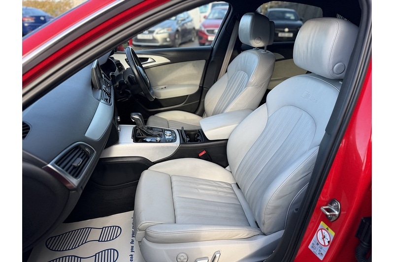 Used Audi A6 Saloon 2017 for sale - 76712102: Photo 22