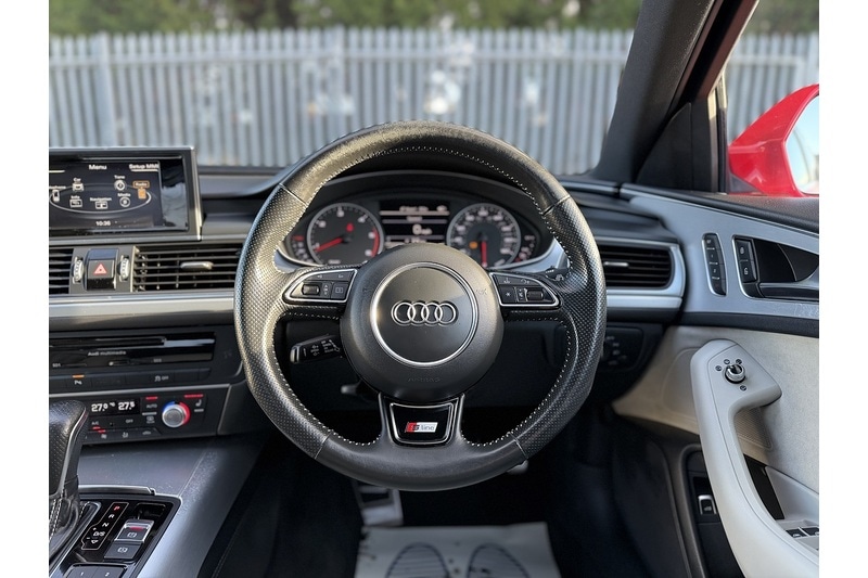 Used Audi A6 Saloon 2017 for sale - 76712102: Photo 25