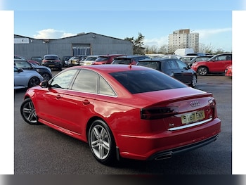 Used Audi A6 Saloon 2017 for sale - 76712102: Photo