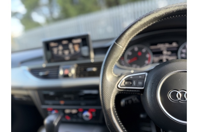 Used Audi A6 Saloon 2017 for sale - 76712102: Photo 32