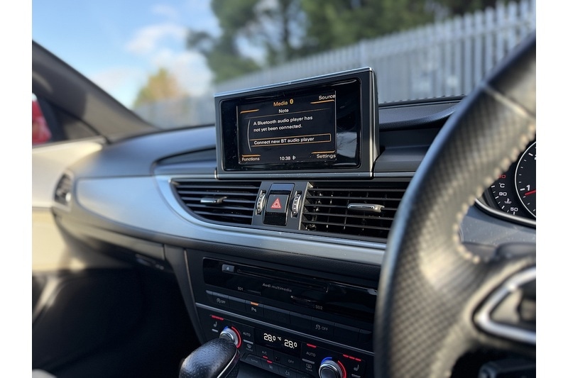 Used Audi A6 Saloon 2017 for sale - 76712102: Photo 37