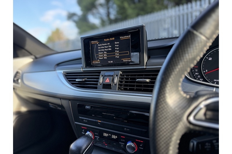 Used Audi A6 Saloon 2017 for sale - 76712102: Photo 38