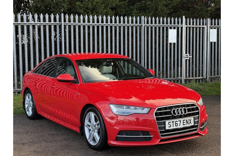 Used Audi A6 Saloon 2017 for sale - 76712102: Photo 4