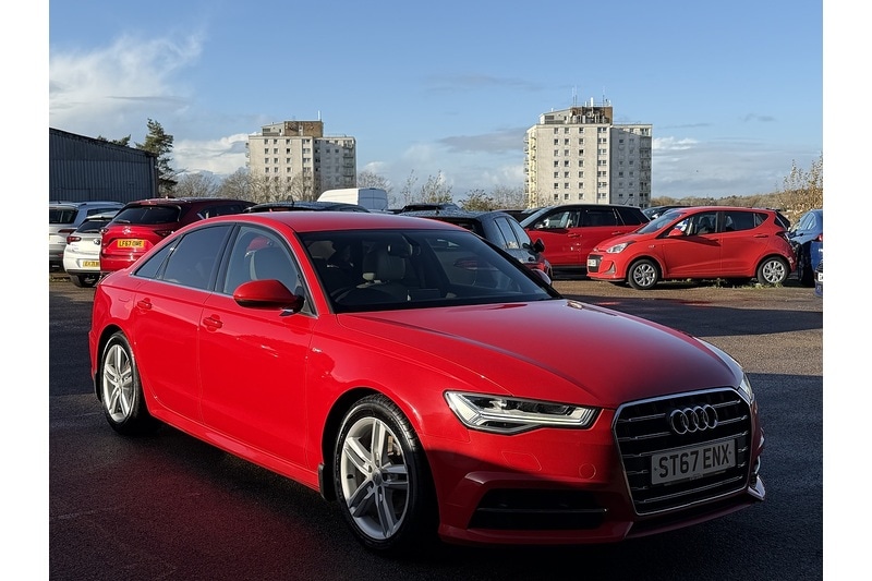 Used Audi A6 Saloon 2017 for sale - 76712102: Photo 44
