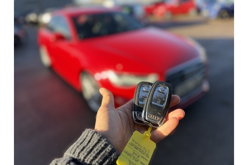 Used Audi A6 Saloon 2017 for sale - 76712102: Photo 46