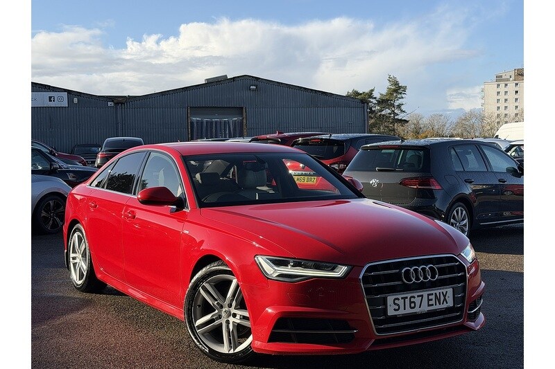 Used Audi A6 Saloon 2017 for sale - 76712102: Photo 47