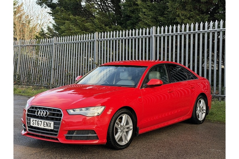 Used Audi A6 Saloon 2017 for sale - 76712102: Photo 5