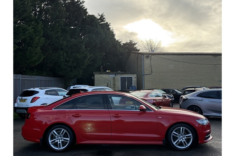 Used Audi A6 Saloon 2017 for sale - 76712102: Photo 6