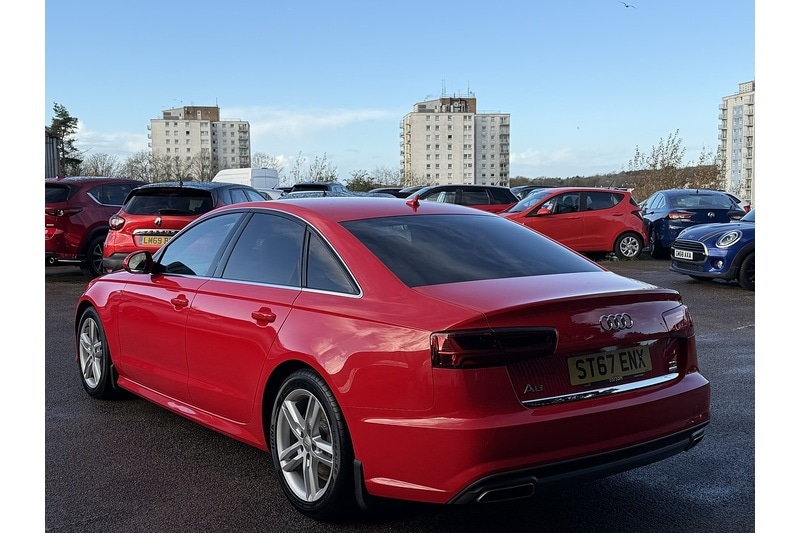 Used Audi A6 Saloon 2017 for sale - 76712102: Photo 7