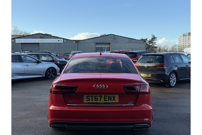 Used Audi A6 Saloon 2017 for sale - 76712102: Photo 8