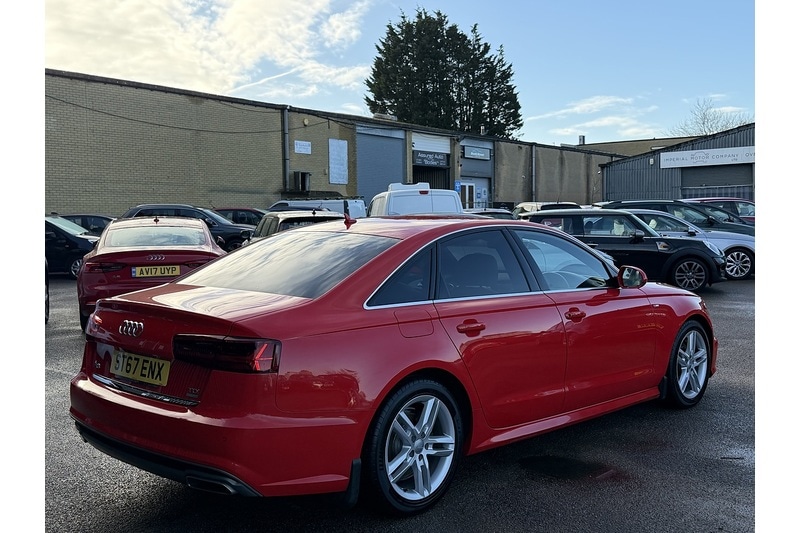 Used Audi A6 Saloon 2017 for sale - 76712102: Photo 9