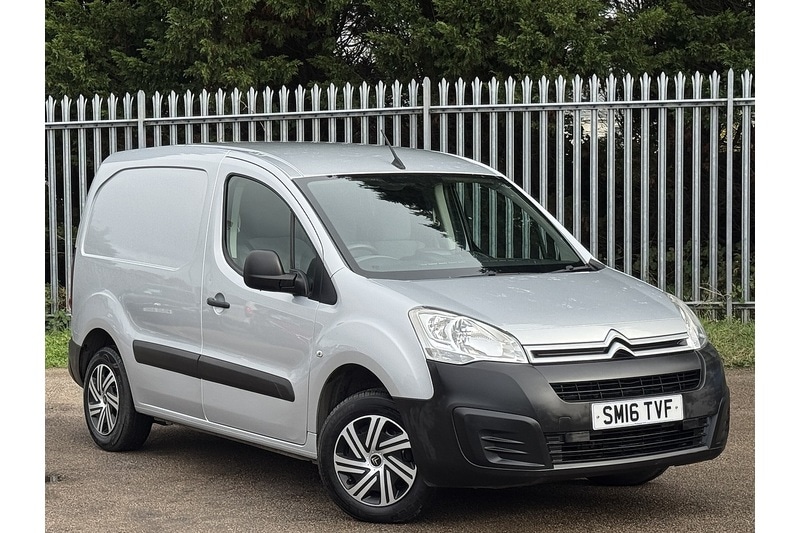 Used Citroen Berlingo 2016 for sale - 76555170: Photo 1