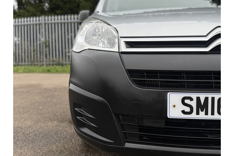 Used Citroen Berlingo 2016 for sale - 76555170: Photo 11