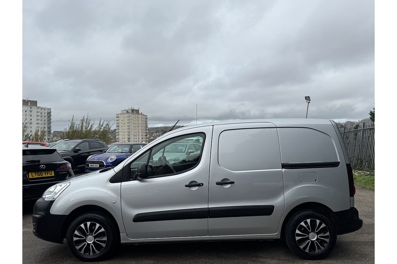 Used Citroen Berlingo 2016 for sale - 76555170: Photo 12
