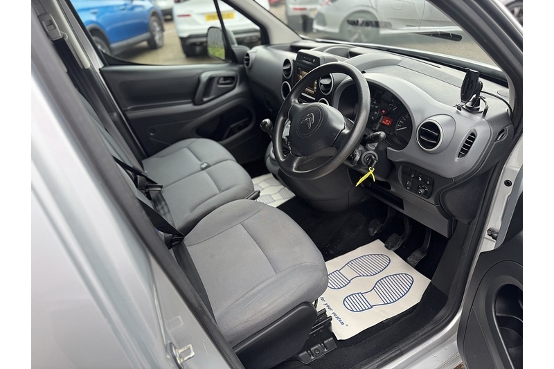 Used Citroen Berlingo 2016 for sale - 76555170: Photo 16