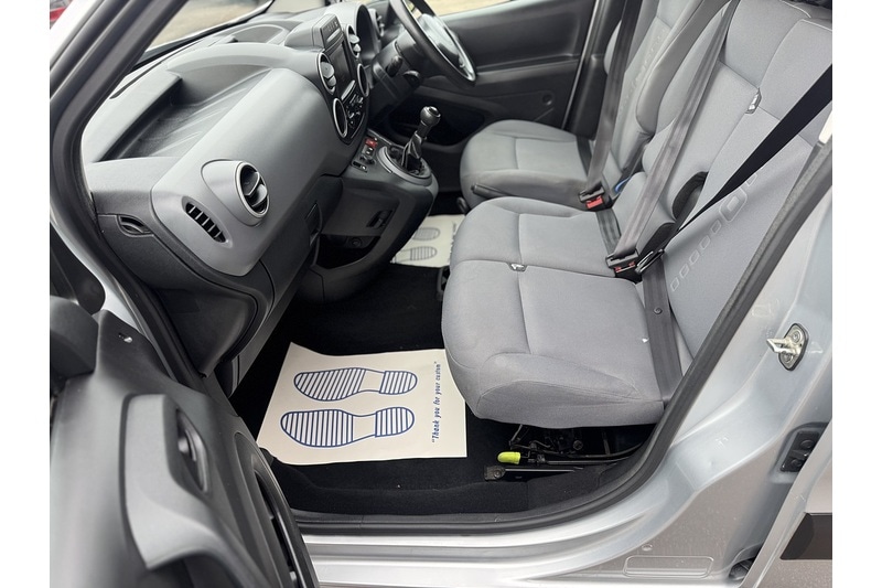 Used Citroen Berlingo 2016 for sale - 76555170: Photo 19