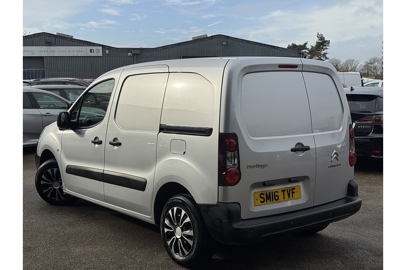 Used Citroen Berlingo 2016 for sale - 76555170: Photo 2