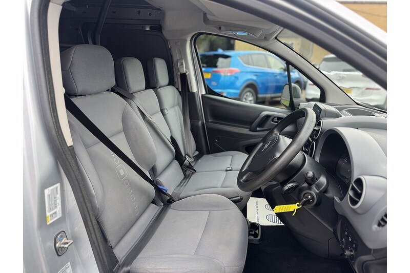 Used Citroen Berlingo 2016 for sale - 76555170: Photo 20