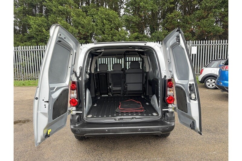 Used Citroen Berlingo 2016 for sale - 76555170: Photo 23