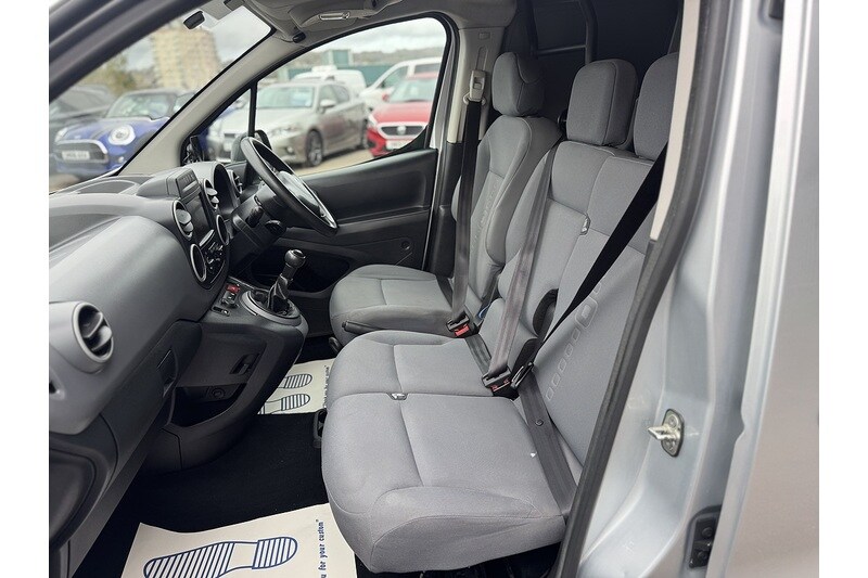 Used Citroen Berlingo 2016 for sale - 76555170: Photo 24