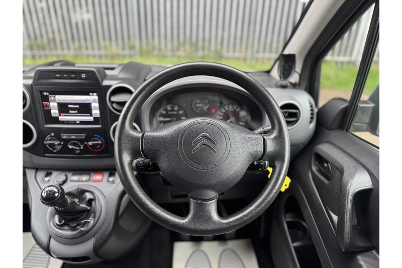 Used Citroen Berlingo 2016 for sale - 76555170: Photo 25