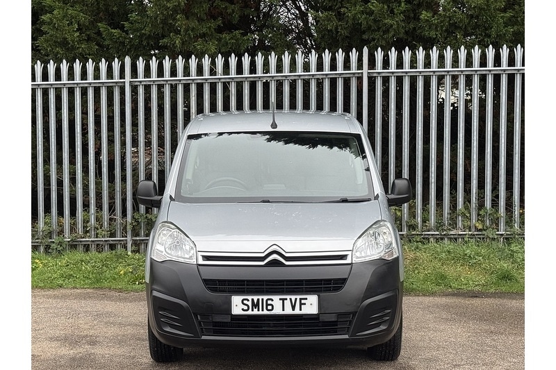 Used Citroen Berlingo 2016 for sale - 76555170: Photo 3