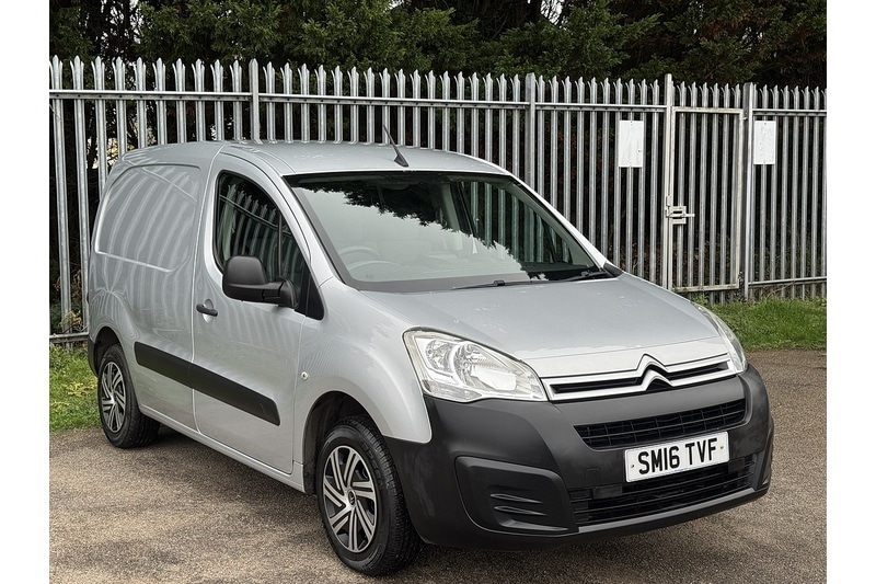 Used Citroen Berlingo 2016 for sale - 76555170: Photo 4