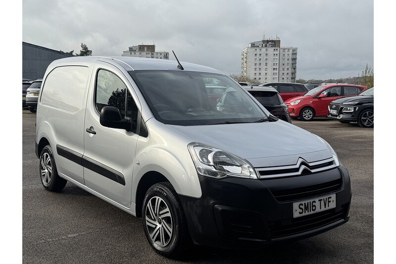 Used Citroen Berlingo 2016 for sale - 76555170: Photo 41