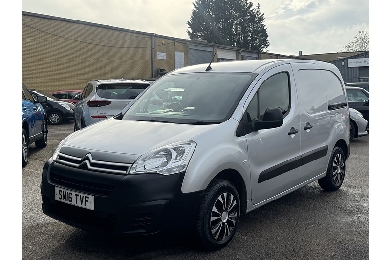 Used Citroen Berlingo 2016 for sale - 76555170: Photo 42
