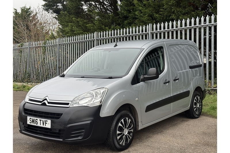 Used Citroen Berlingo 2016 for sale - 76555170: Photo 5