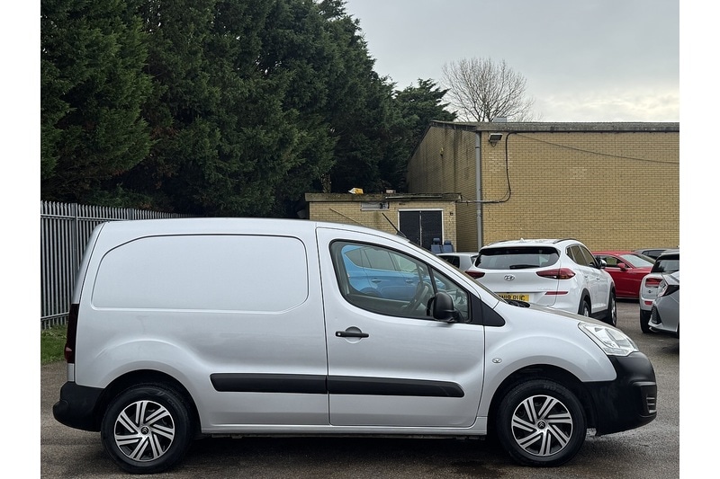 Used Citroen Berlingo 2016 for sale - 76555170: Photo 6