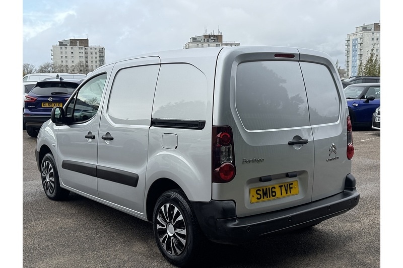Used Citroen Berlingo 2016 for sale - 76555170: Photo 7