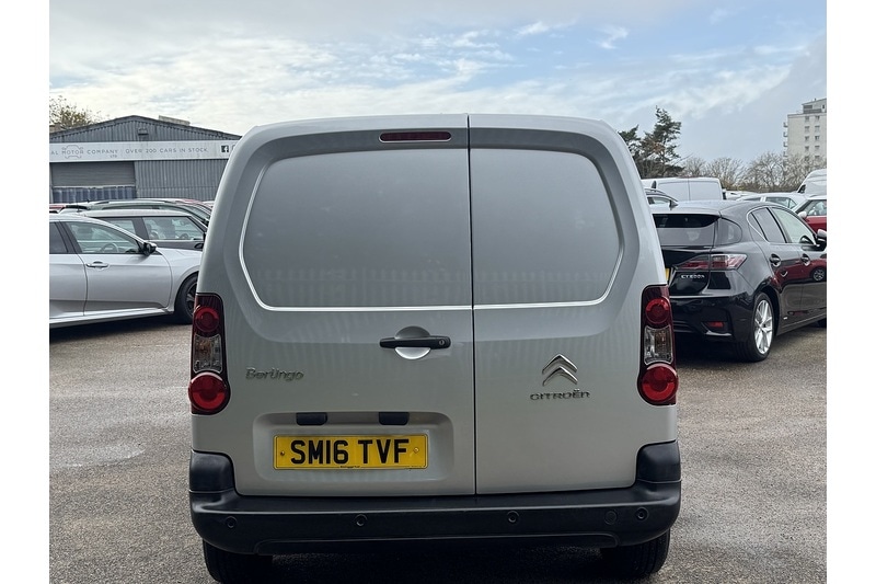 Used Citroen Berlingo 2016 for sale - 76555170: Photo 8