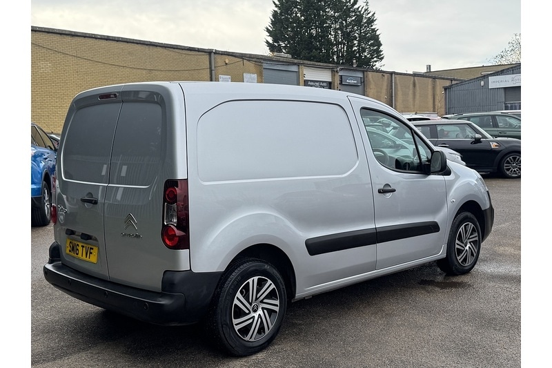 Used Citroen Berlingo 2016 for sale - 76555170: Photo 9