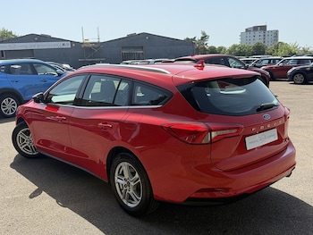 Used Ford Focus 2019 for sale - 78939462: Photo