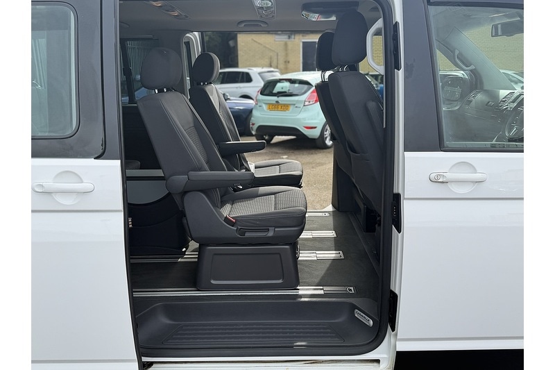 Used Volkswagen Caravelle 2014 for sale - 77465271: Photo 13