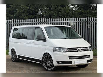 2014 - BiTDI BlueMotion Tech SE LWB 5-Door