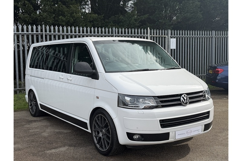 Used Volkswagen Caravelle 2014 for sale - 77465271: Photo 4
